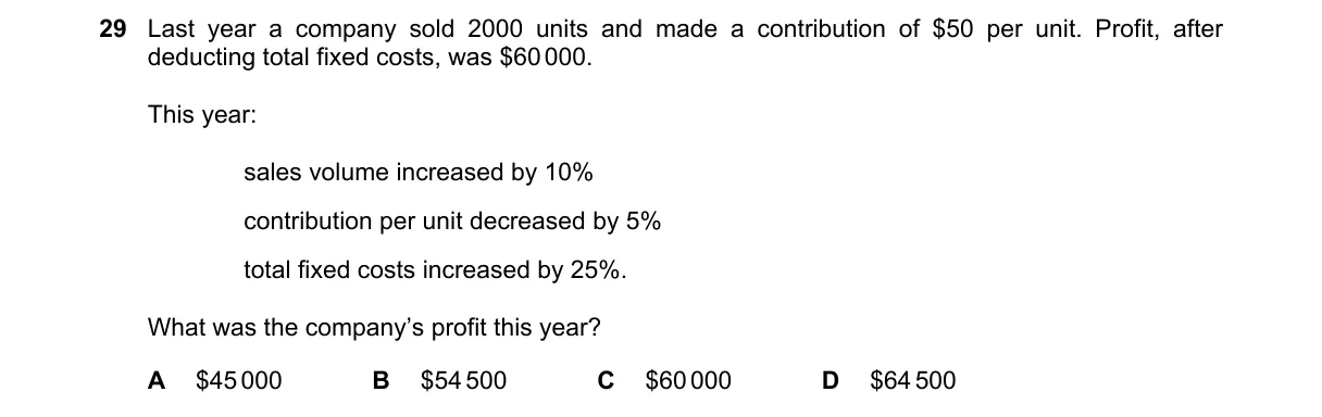 Question 29 from 9706/12/M/J/19