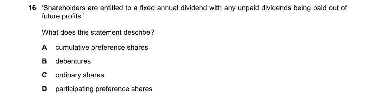 Question 16 from 9706/11/M/J/20