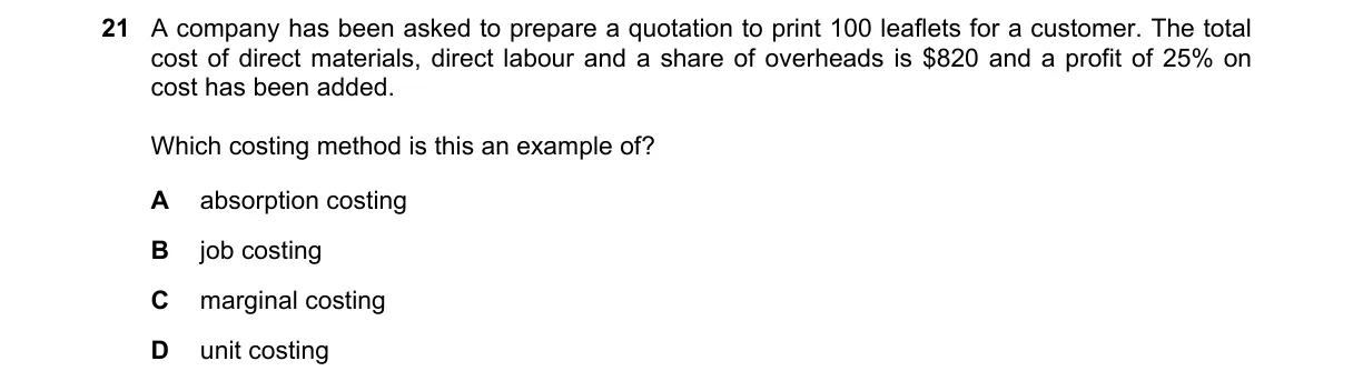 Question 21 from 9706/11/M/J/20