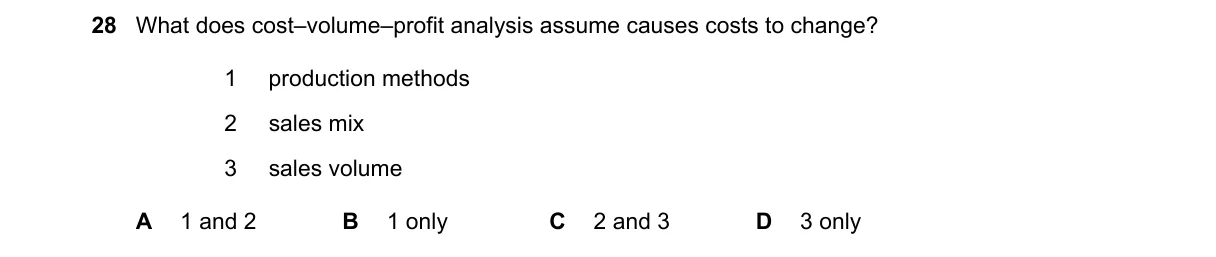 Question 28 from 9706/11/M/J/20