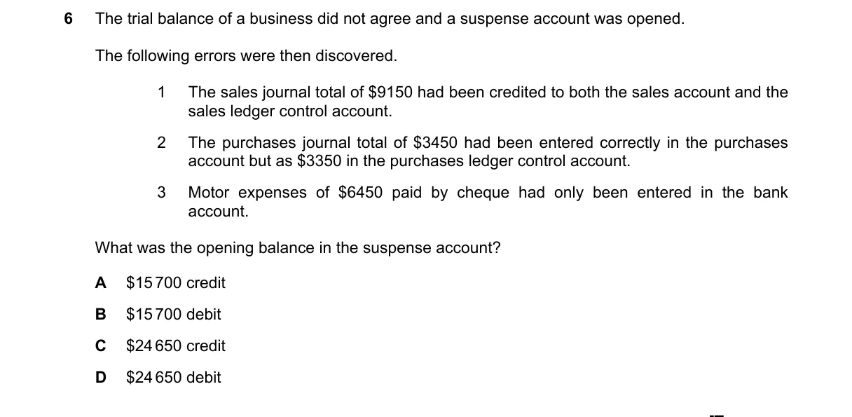 Question 6 from 9706/11/M/J/20