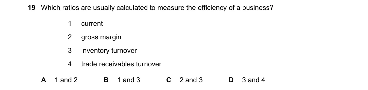 Question 19 from 9706/11/M/J/21