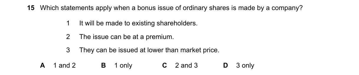 Question 15 from 9706/12/M/J/21