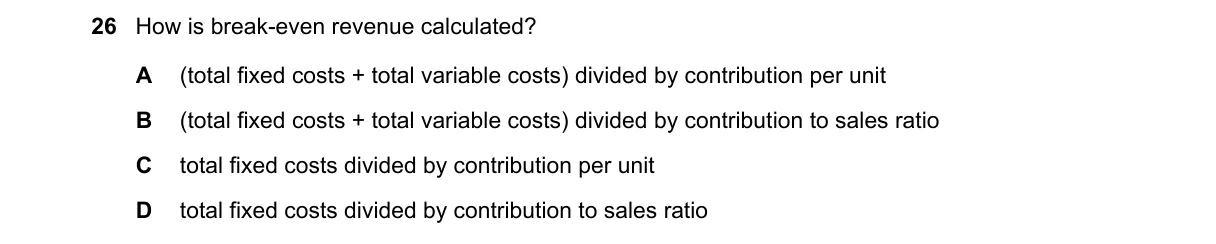 Question 26 from 9706/12/M/J/21