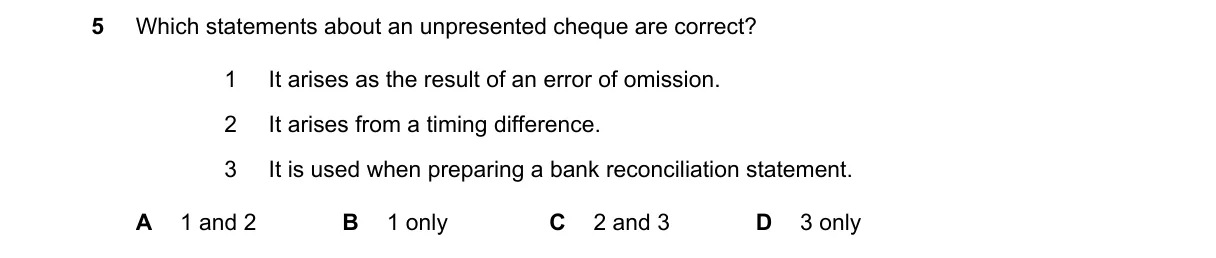 Question 5 from 9706/12/M/J/21
