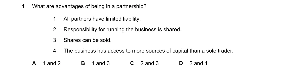 Question 1 from 9706/13/M/J/23