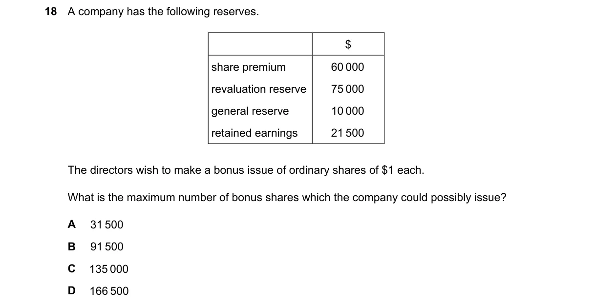 Question 18 from 9706/11/M/J/24