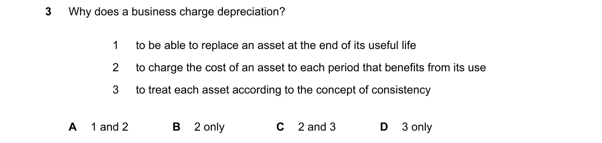 Question 3 from 9706/11/M/J/24