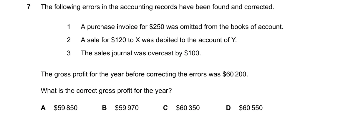 Question 7 from 9706/12/M/J/24
