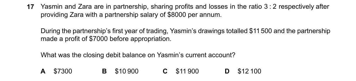 Question 17 from 9706/13/M/J/24