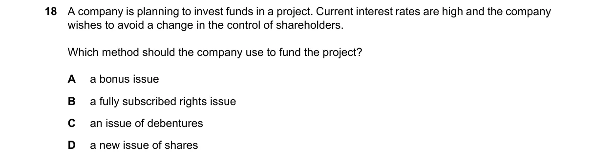 Question 18 from 9706/13/M/J/24