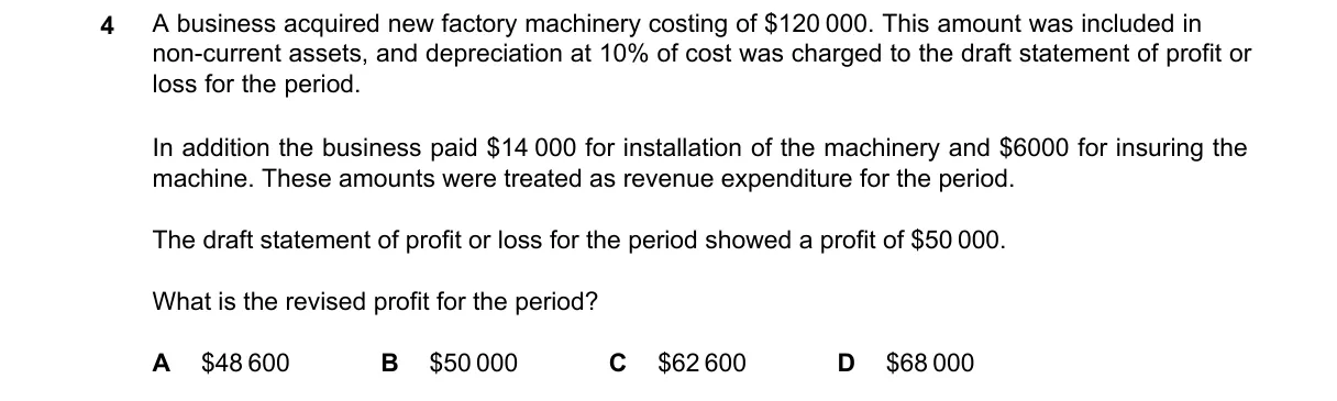 Question 4 from 9706/13/M/J/24