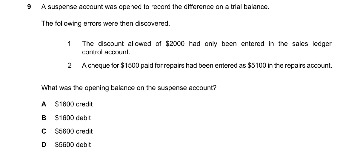 Question 9 from 9706/13/M/J/24