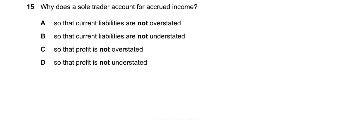 Question 15 from 9706/11/M/J/25