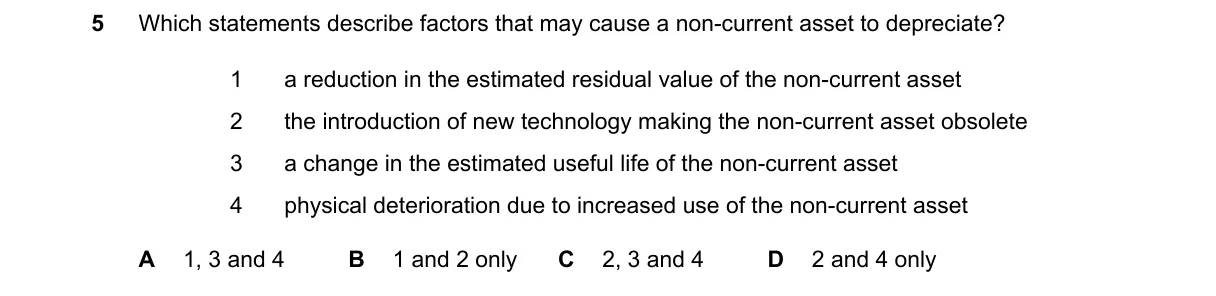 Question 5 from 9706/11/M/J/25
