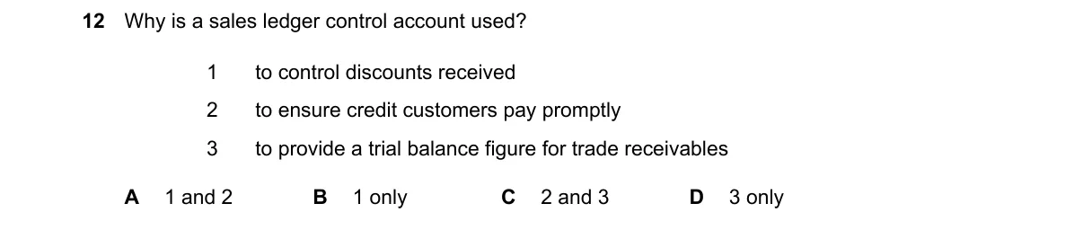 Question 12 from 9706/12/M/J/25