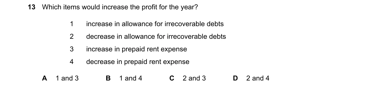 Question 13 from 9706/13/M/J/25