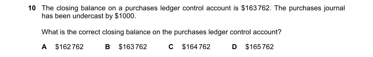 Question 10 from 9706/13/O/N/18