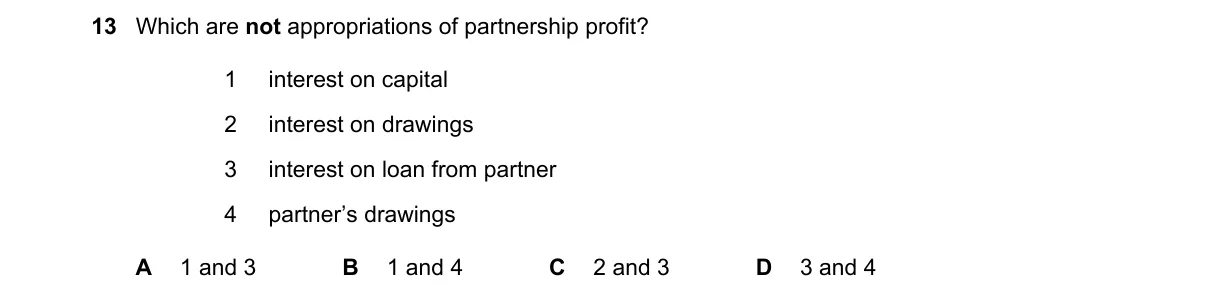 Question 13 from 9706/11/O/N/20