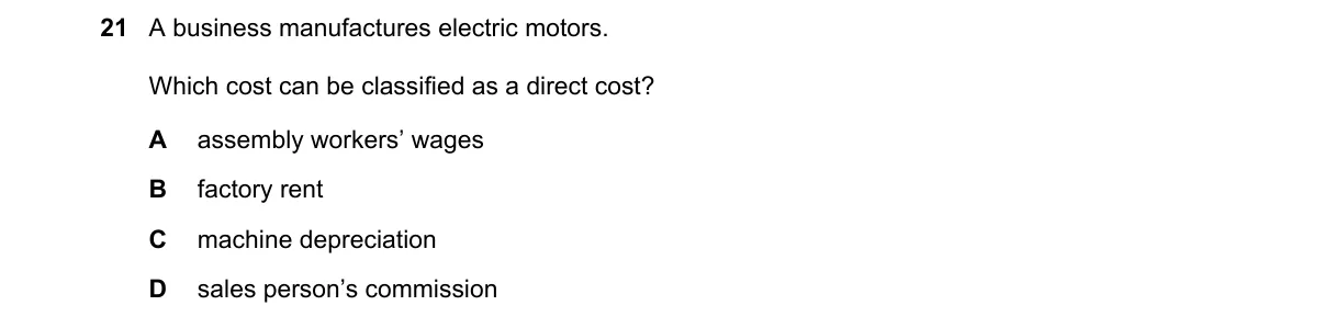 Question 21 from 9706/11/O/N/20