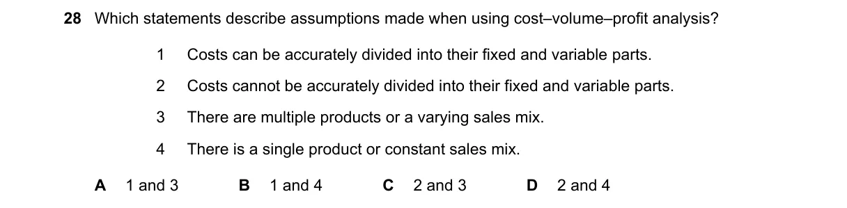 Question 28 from 9706/11/O/N/20