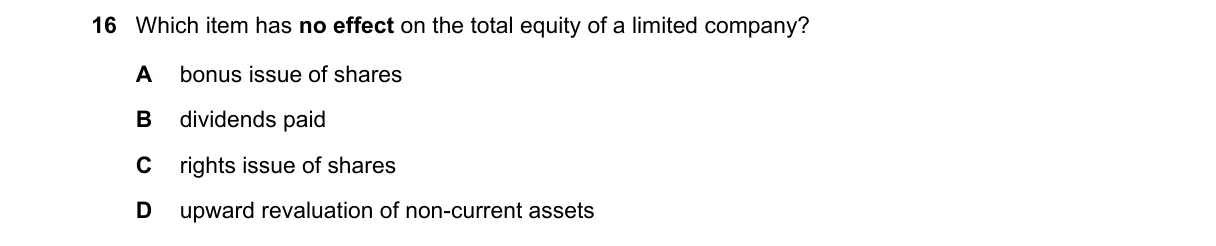 Question 16 from 9706/12/O/N/20
