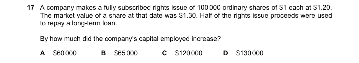 Question 17 from 9706/13/O/N/20