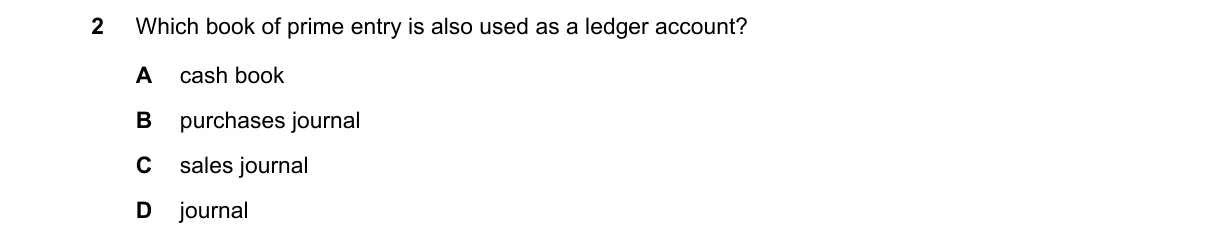 Question 2 from 9706/13/O/N/20