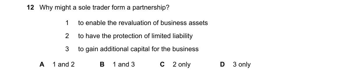 Question 12 from 9706/11/O/N/21