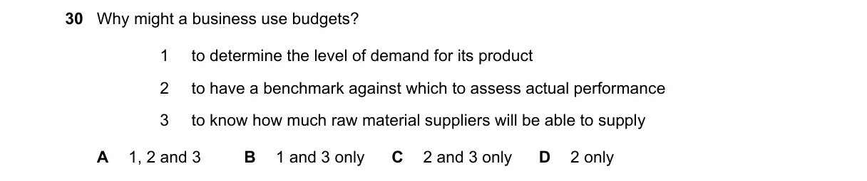 Question 30 from 9706/11/O/N/21