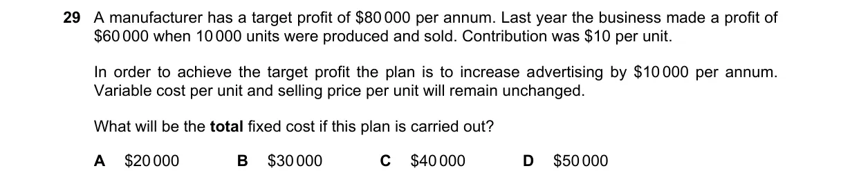 Question 29 from 9706/12/O/N/21