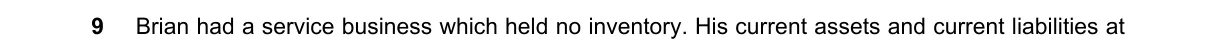 Question 9 from 9706/12/O/N/21