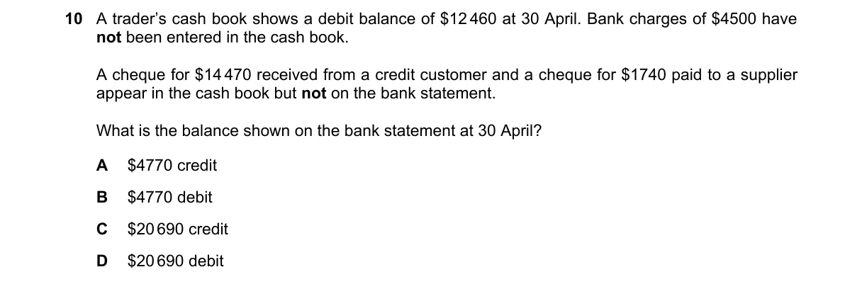 Question 10 from 9706/12/O/N/23