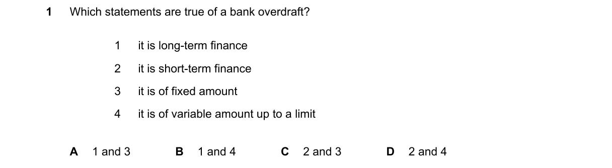Question 1 from 9706/11/O/N/24