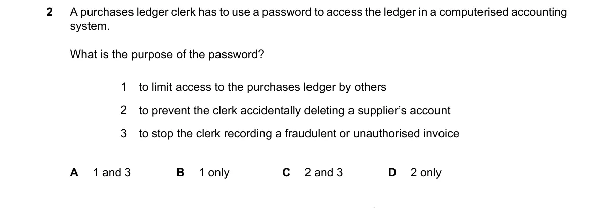 Question 2 from 9706/12/O/N/24