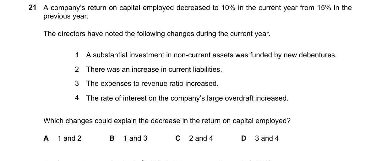 Question 21 from 9706/12/O/N/24