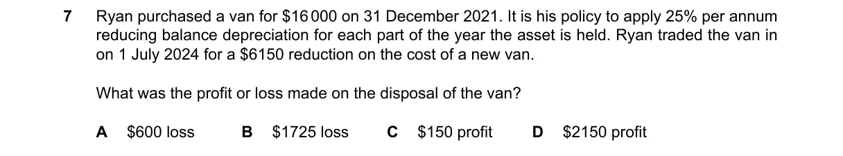 Question 7 from 9706/12/O/N/24