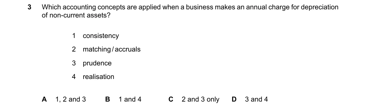 Question 3 from 9706/13/O/N/24