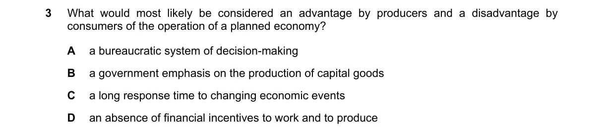 Question 3 from 9708/11/M/J/18