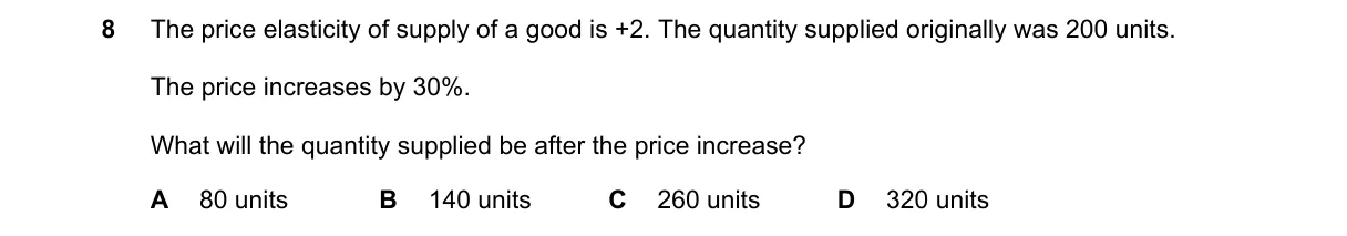Question 8 from 9708/12/M/J/18
