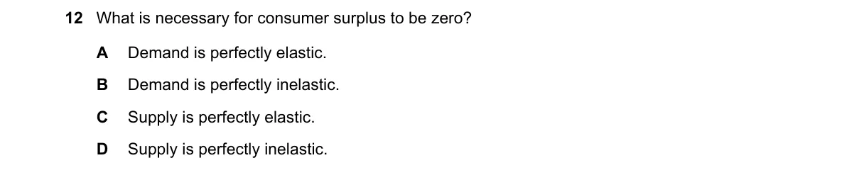 Question 12 from 9708/13/M/J/18