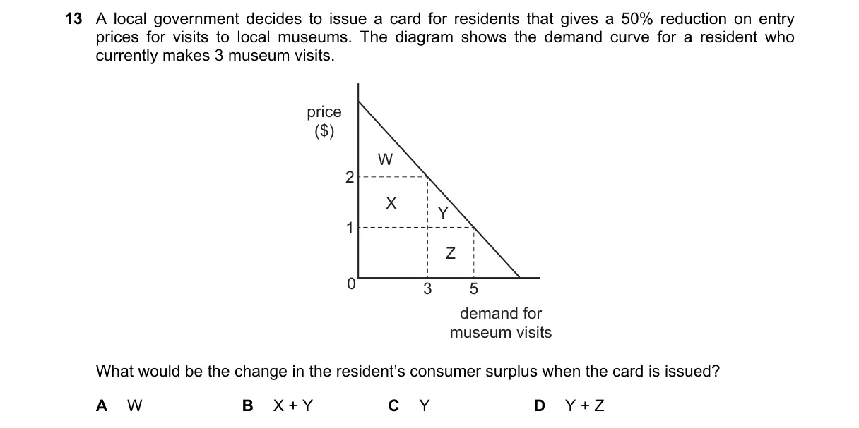 Question 13 from 9708/13/M/J/18