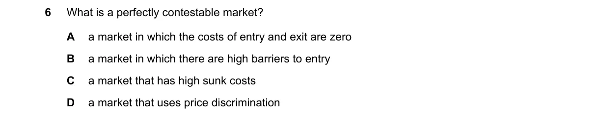 Question 6 from 9708/12/M/J/19