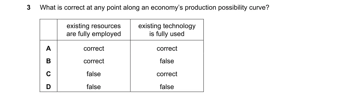 Question 3 from 9708/13/M/J/19