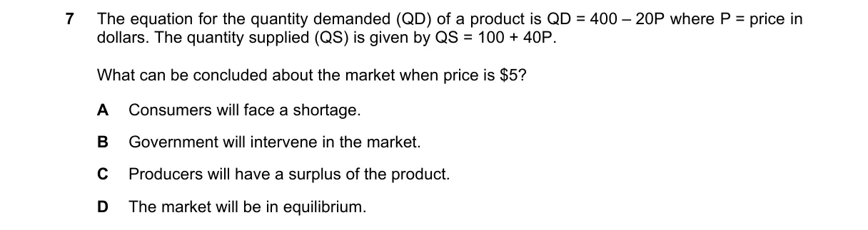 Question 7 from 9708/13/M/J/19
