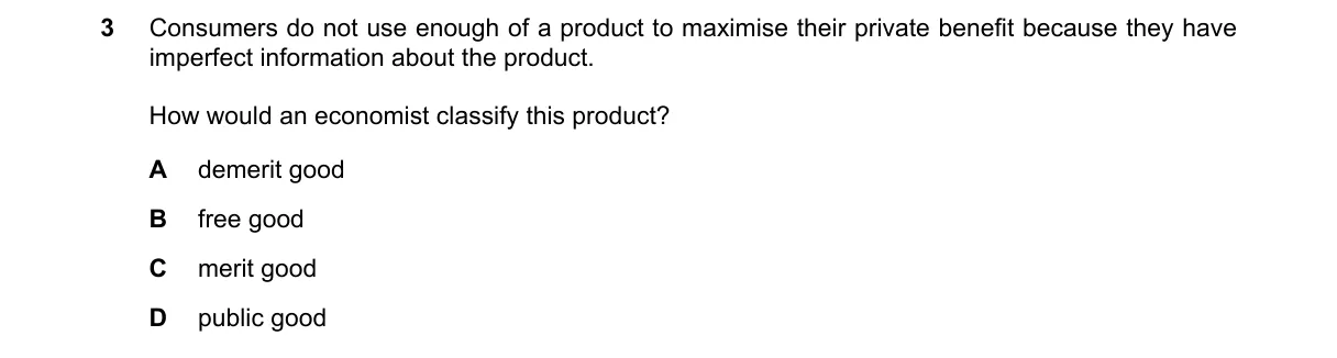 Question 3 from 9708/11/M/J/20
