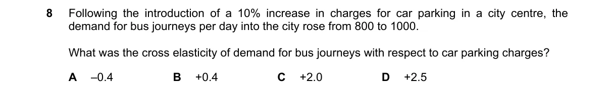 Question 8 from 9708/12/M/J/20
