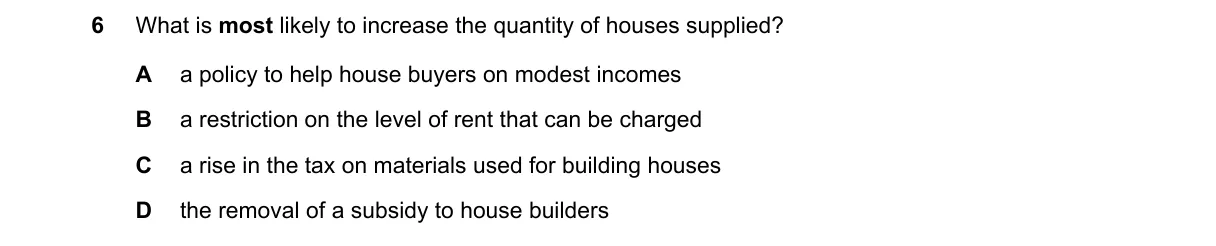 Question 6 from 9708/13/M/J/20
