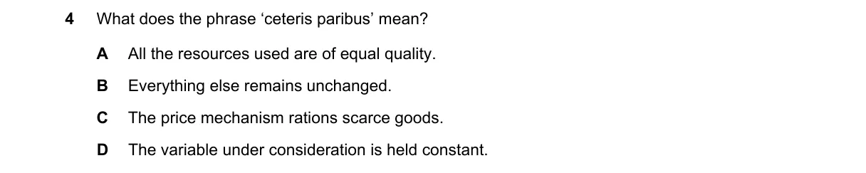 Question 4 from 9708/11/M/J/21