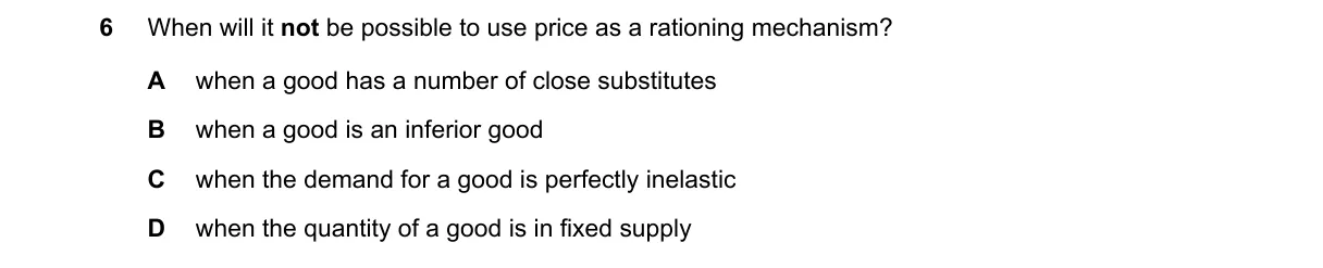 Question 6 from 9708/11/M/J/21